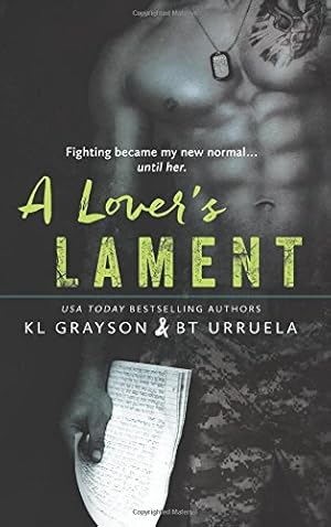 Seller image for A Lover's Lament by Grayson, KL, Urruela, BT [Paperback ] for sale by booksXpress