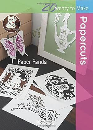 Image du vendeur pour Papercuts (Twenty to Make) by Panda, Paper [Paperback ] mis en vente par booksXpress