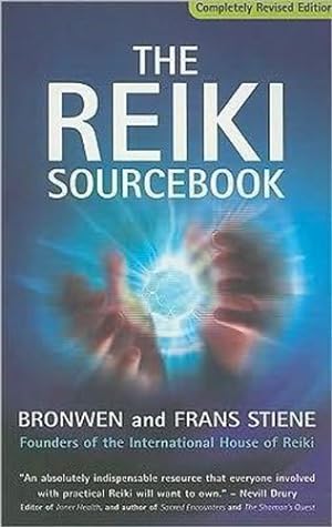 Image du vendeur pour The Reiki Sourcebook, Revised and Expanded by Bronwen Stiene, Frans Stiene [Paperback ] mis en vente par booksXpress