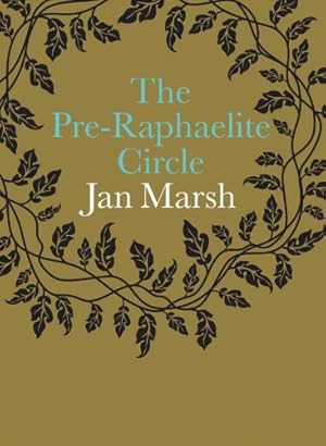 Immagine del venditore per The Pre-Raphaelite Circle (National Portrait Gallery Companions) by Marsh, Jan [Paperback ] venduto da booksXpress