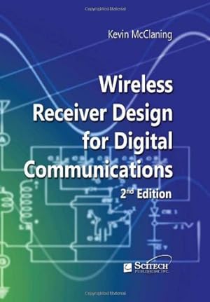 Seller image for Wireless Receiver Design for Digital Communications (Telecommunications) [Hardcover ] for sale by booksXpress