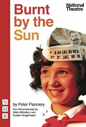 Imagen del vendedor de Burnt by the Sun by Mikhalkov, Nikita, Ibragimbekov, Rustam [Paperback ] a la venta por booksXpress