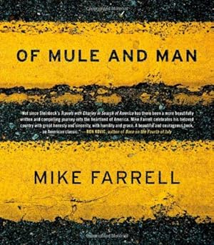 Imagen del vendedor de Of Mule and Man by Farrell, Mike [Paperback ] a la venta por booksXpress