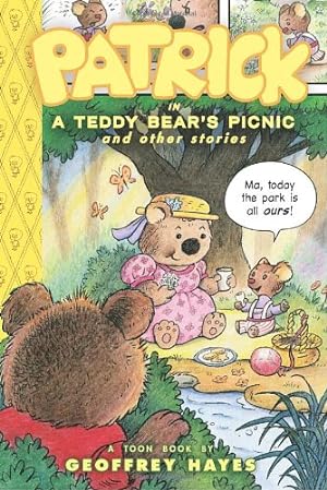 Seller image for Patrick in A Teddy Bear's Picnic and Other Stories: TOON Level 2 [Hardcover ] for sale by booksXpress