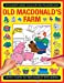 Seller image for Sticker and Color-in Playbook: Old Macdonald's Farm: With Over 50 Reusable Stickers [Soft Cover ] for sale by booksXpress