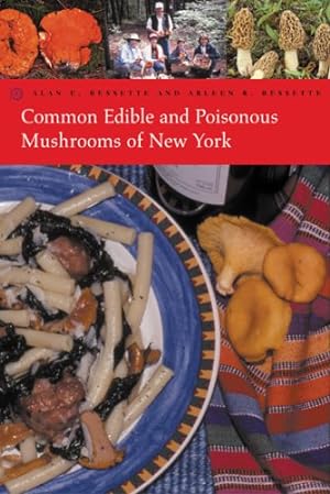 Seller image for Common Edible and Poisonous Mushrooms od New York by Bessette, Alan [Paperback ] for sale by booksXpress