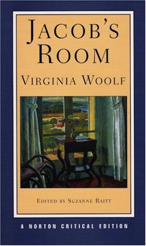 Image du vendeur pour Jacob's Room (Norton Critical Editions) by Woolf, Virginia [Paperback ] mis en vente par booksXpress