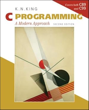 Seller image for C Programming: A Modern Approach, 2nd Edition by King, K. N. [Paperback ] for sale by booksXpress