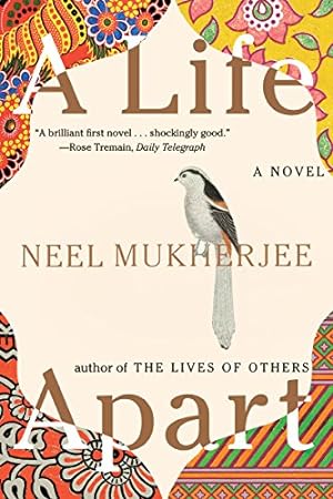 Seller image for A Life Apart: A Novel by Mukherjee, Neel [Paperback ] for sale by booksXpress