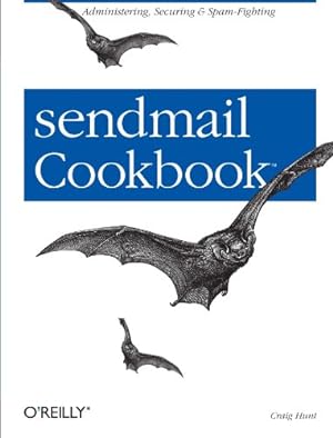 Seller image for sendmail Cookbook: Administering, Securing & Spam-Fighting by Hunt, Craig [Paperback ] for sale by booksXpress