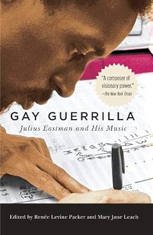 Seller image for Gay Guerrilla: Julius Eastman and His Music (Eastman Studies in Music) [Paperback ] for sale by booksXpress