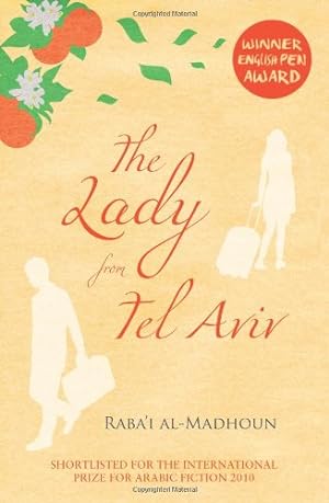 Imagen del vendedor de The Lady from Tel Aviv by Raba'I Al-Madhoun [Paperback ] a la venta por booksXpress