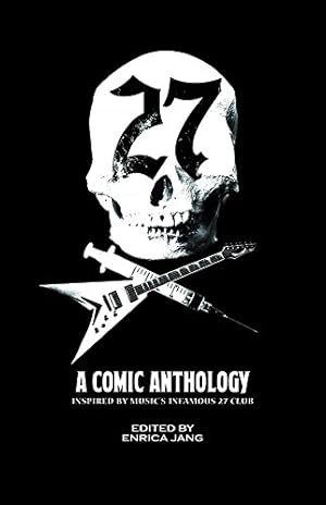 Seller image for 27, A Comic Anthology by Jang, Enrica [Hardcover ] for sale by booksXpress