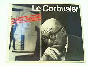 Imagen del vendedor de Le Corbusier 1910-65. a la venta por Antiquariat Ehbrecht - Preis inkl. MwSt.