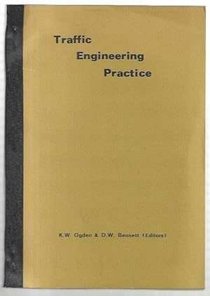 Seller image for Traffic Engineering Practice for sale by City Basement Books