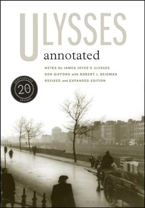 Bild des Verkäufers für Ulysses Annotated: Notes for James Joyce's Ulysses [Soft Cover ] zum Verkauf von booksXpress