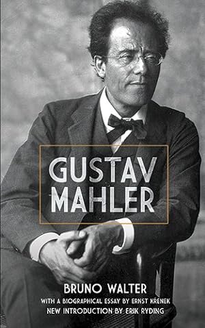 Immagine del venditore per Gustav Mahler (Dover Books on Music and Music History) [Soft Cover ] venduto da booksXpress