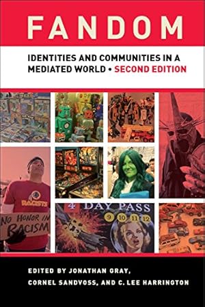 Seller image for Fandom, Second Edition: Identities and Communities in a Mediated World [Hardcover ] for sale by booksXpress