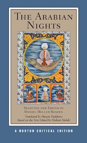 Seller image for The Arabian Nights (Norton Critical Editions) [Paperback ] for sale by booksXpress