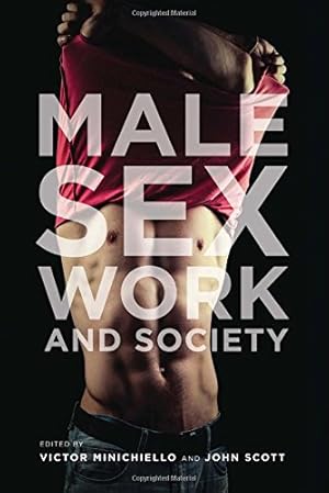 Seller image for Male Sex Work and Society [Paperback ] for sale by booksXpress