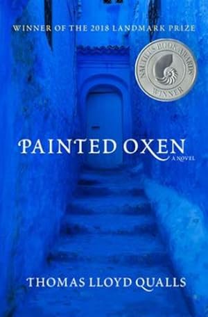 Seller image for Painted Oxen by Qualls, Thomas Lloyd [Paperback ] for sale by booksXpress