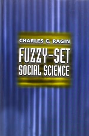 Imagen del vendedor de Fuzzy-Set Social Science by Ragin, Charles C. [Paperback ] a la venta por booksXpress