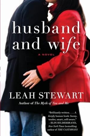 Immagine del venditore per Husband and Wife: A Novel by Stewart, Leah [Paperback ] venduto da booksXpress