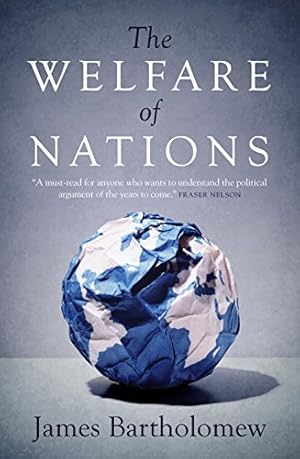 Seller image for The Welfare of Nations by Bartholomew, James [Hardcover ] for sale by booksXpress