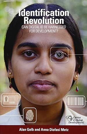 Seller image for Identification Revolution: Can Digital ID be Harnessed for Development? [Soft Cover ] for sale by booksXpress