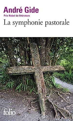 Bild des Verkufers fr La Symphonie Pastorale (Collection Folio) (French Edition) [FRENCH LANGUAGE - Soft Cover ] zum Verkauf von booksXpress
