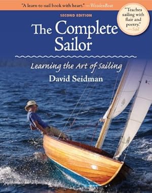 Seller image for The Complete Sailor, Second Edition by Seidman, David [Paperback ] for sale by booksXpress