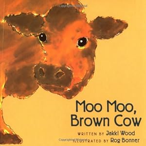 Immagine del venditore per Moo Moo, Brown Cow by Wood, Jakki [Board book ] venduto da booksXpress