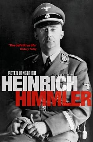 Immagine del venditore per Heinrich Himmler by Longerich, Peter [Paperback ] venduto da booksXpress