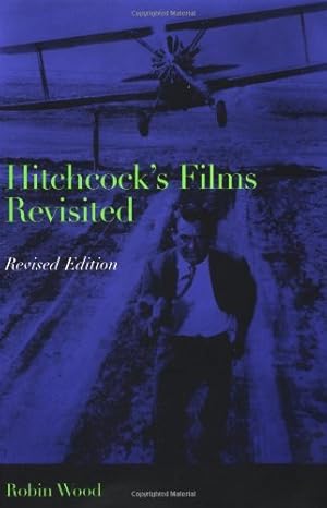 Immagine del venditore per Hitchcock's Films Revisited by Wood, Robin [Paperback ] venduto da booksXpress