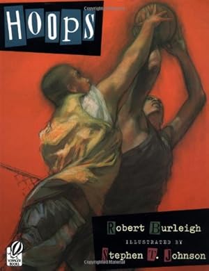 Seller image for Hoops by Burleigh, Robert [Paperback ] for sale by booksXpress