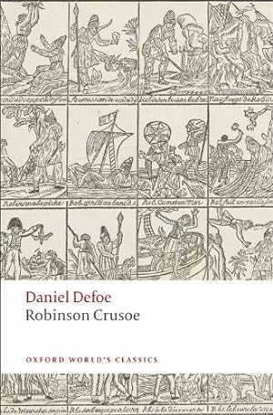 Bild des Verkufers fr Robinson Crusoe (Oxford World's Classics) by Defoe, Daniel, Keymer, Thomas [Paperback ] zum Verkauf von booksXpress