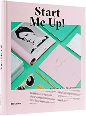 Imagen del vendedor de Start Me Up!: New Branding for Businesses [Hardcover ] a la venta por booksXpress