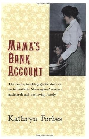 Seller image for Mama's Bank Account (Harvest/HBJ Book) by Forbes, Kathryn [Paperback ] for sale by booksXpress