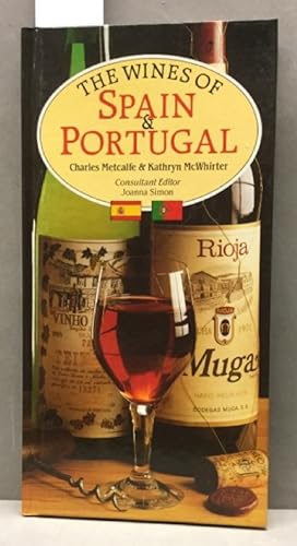 Immagine del venditore per The Wines of Spain & Portugal. venduto da Kepler-Buchversand Huong Bach