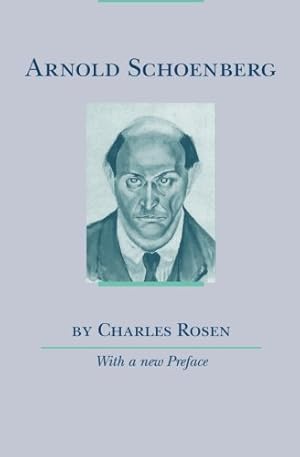 Seller image for Arnold Schoenberg by Rosen, Charles [Paperback ] for sale by booksXpress