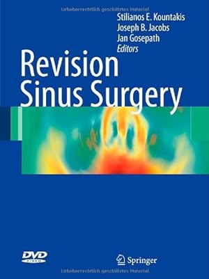 Imagen del vendedor de Revision Sinus Surgery [Paperback ] a la venta por booksXpress