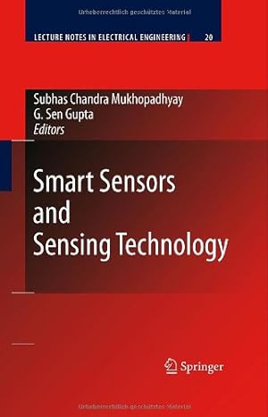 Seller image for Smart Sensors and Sensing Technology (Lecture Notes in Electrical Engineering) [Hardcover ] for sale by booksXpress