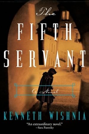 Seller image for The Fifth Servant: A Novel by Wishnia, Kenneth J [Paperback ] for sale by booksXpress