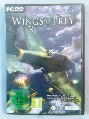 Wings of Prey [PC Game].