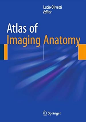 Immagine del venditore per Atlas of Imaging Anatomy [Hardcover ] venduto da booksXpress