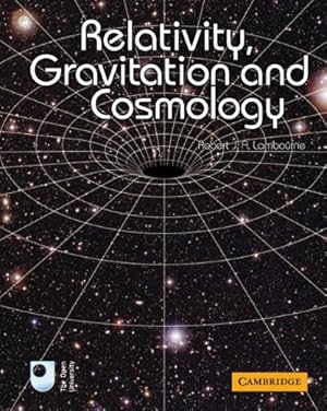 Immagine del venditore per Relativity, Gravitation and Cosmology by Lambourne, Robert J. A. [Paperback ] venduto da booksXpress