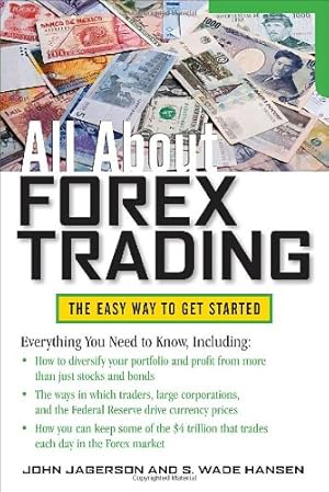 Seller image for All About Forex Trading (All About Series) by Jagerson, John, Hansen, S. Wade [Paperback ] for sale by booksXpress
