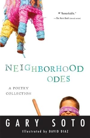 Seller image for Neighborhood Odes by Soto, Gary [Paperback ] for sale by booksXpress