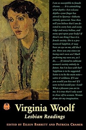 Immagine del venditore per Virginia Woolf: Lesbian Readings (The Cutting Edge: Lesbian Life and Literature Series) [Paperback ] venduto da booksXpress