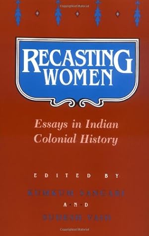 Seller image for Recasting Women: Essays in Indian Colonial History [Paperback ] for sale by booksXpress